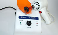 ANALOG CURING LIGHT FOR DENTAL CURE